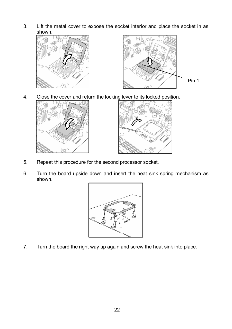 Tyan Computer TEMPEST S5375 User Manual | Page 22 / 80