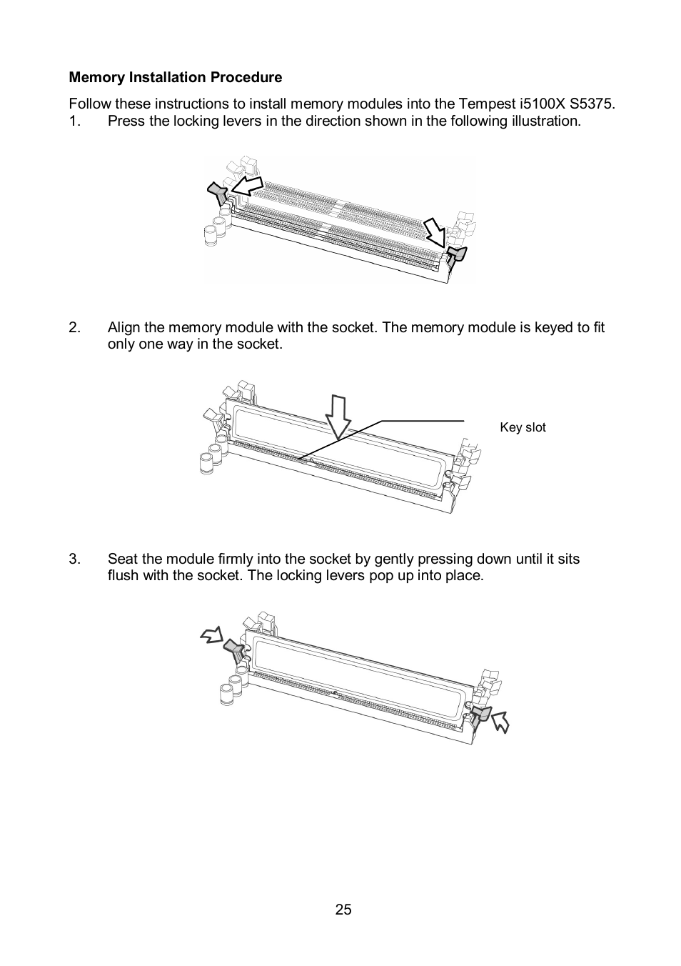 Tyan Computer TEMPEST S5375 User Manual | Page 25 / 80