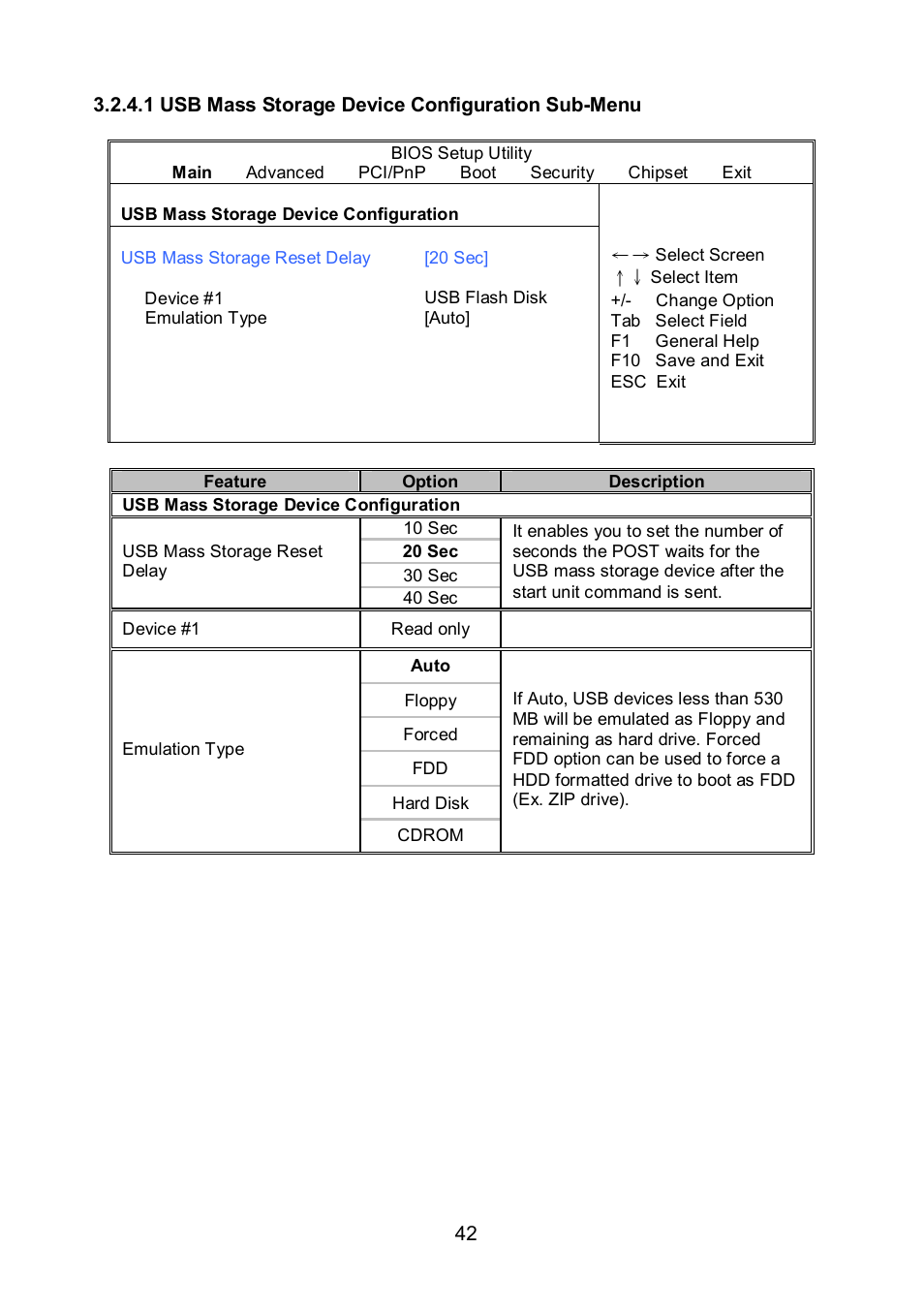 Tyan Computer TEMPEST S5375 User Manual | Page 42 / 80
