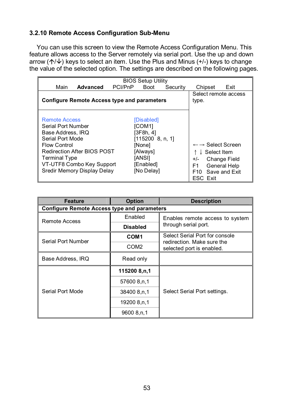 Tyan Computer TEMPEST S5375 User Manual | Page 53 / 80