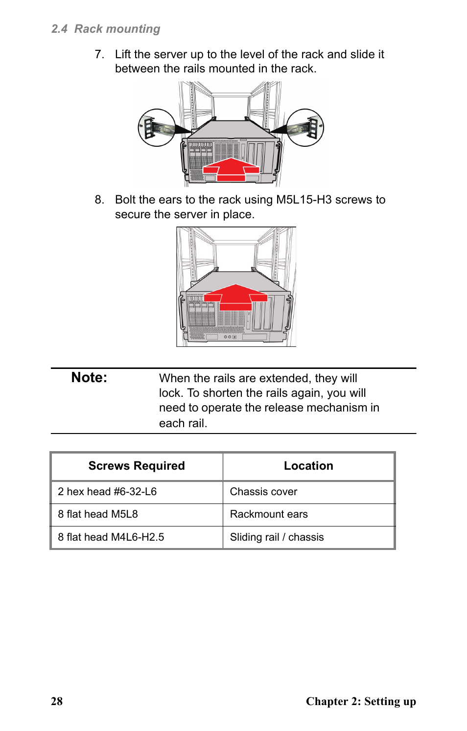 Tyan Computer Barebone System B4881V50S4H User Manual | Page 36 / 56