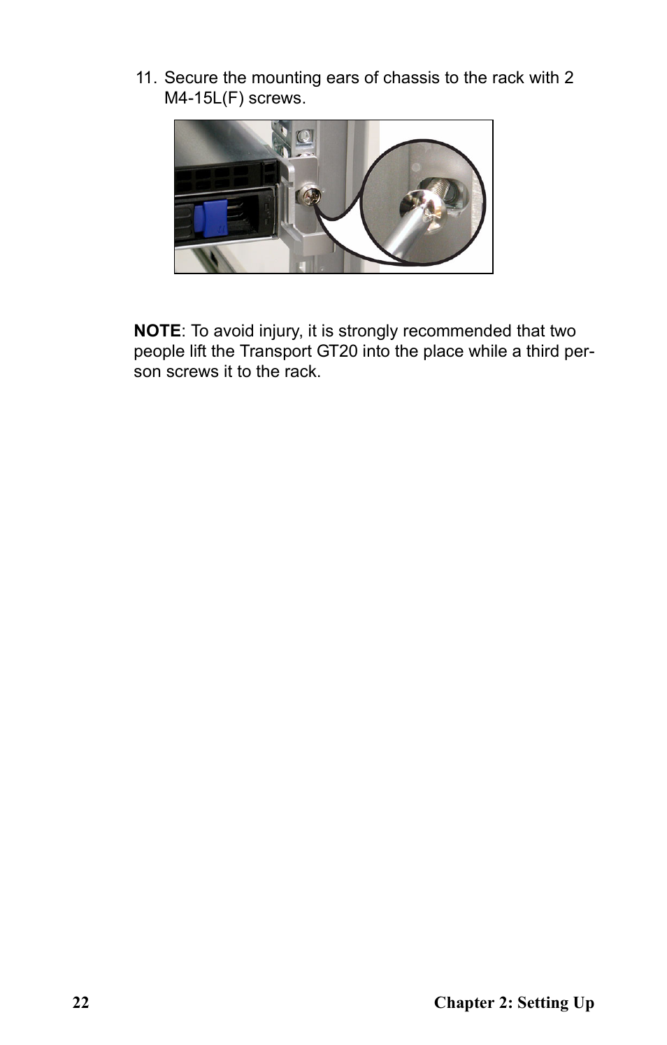 Tyan Computer Transport GT20 B5161 User Manual | Page 30 / 77