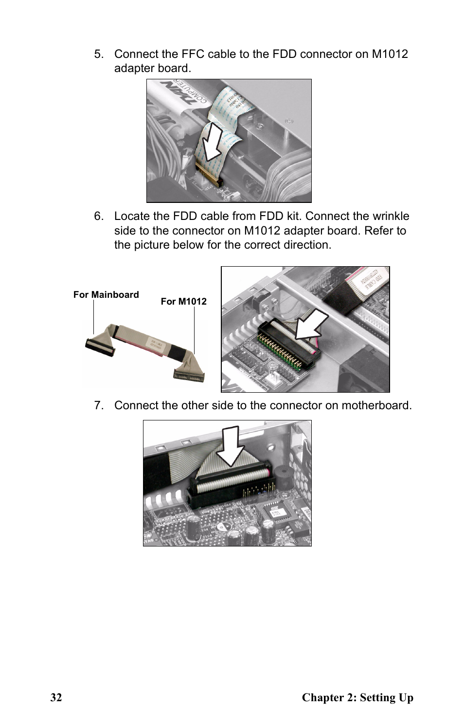 Tyan Computer Transport GT20 B5161 User Manual | Page 40 / 77