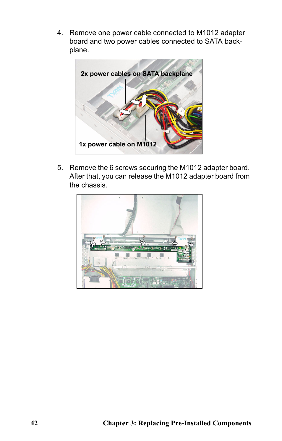 Tyan Computer Transport GT20 B5161 User Manual | Page 50 / 77