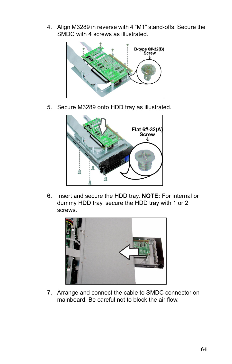 Tyan Computer Transport GT20 B5161 User Manual | Page 72 / 77