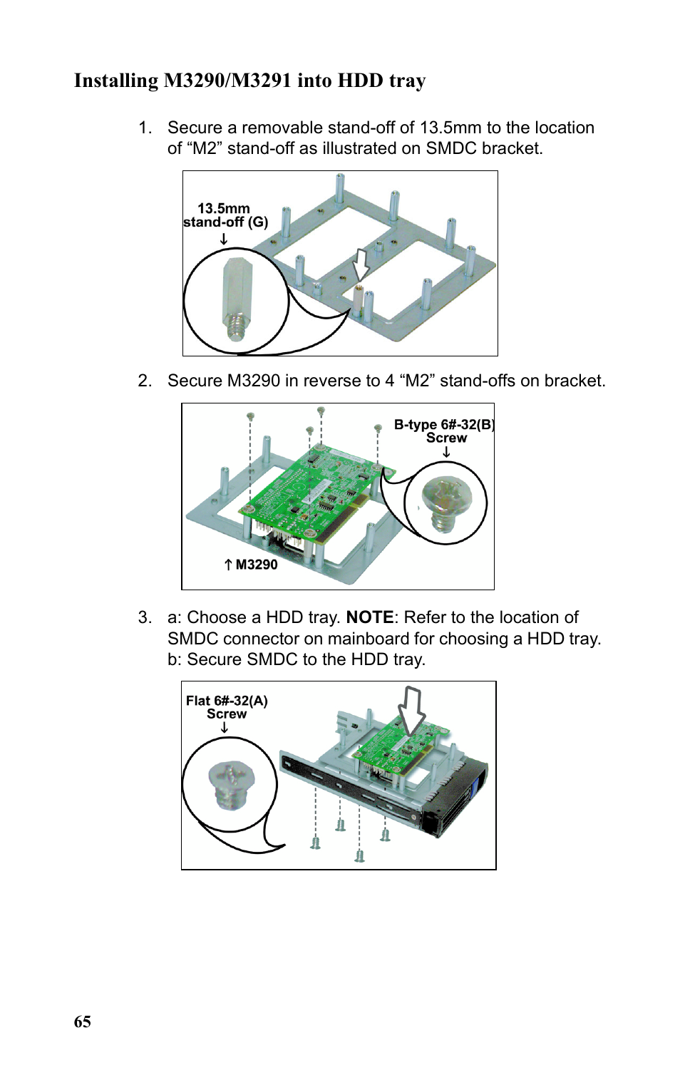 Tyan Computer Transport GT20 B5161 User Manual | Page 73 / 77