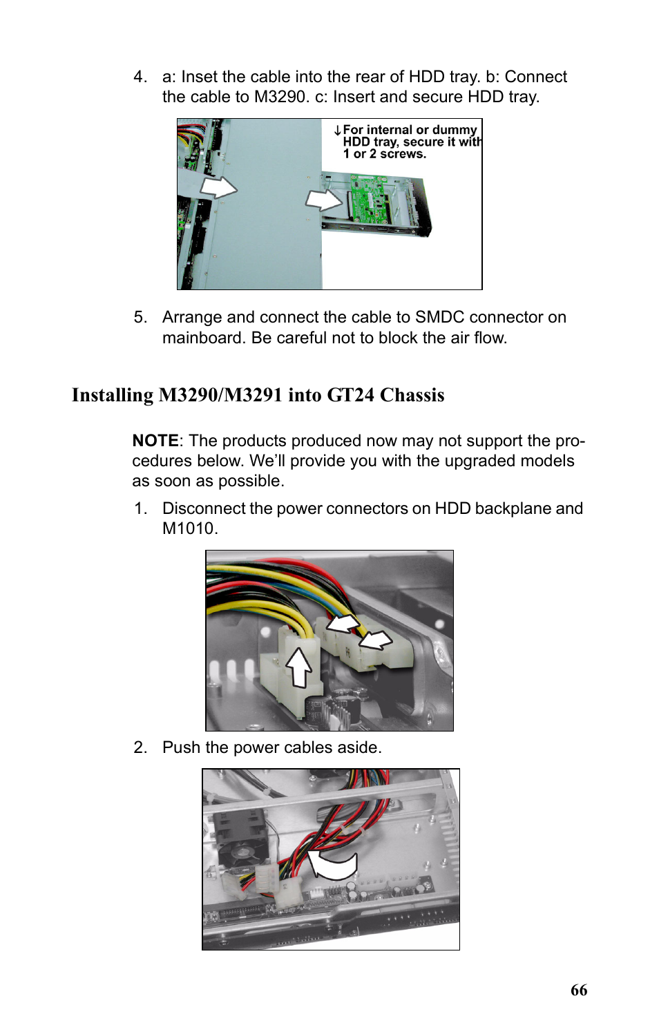 Tyan Computer Transport GT20 B5161 User Manual | Page 74 / 77