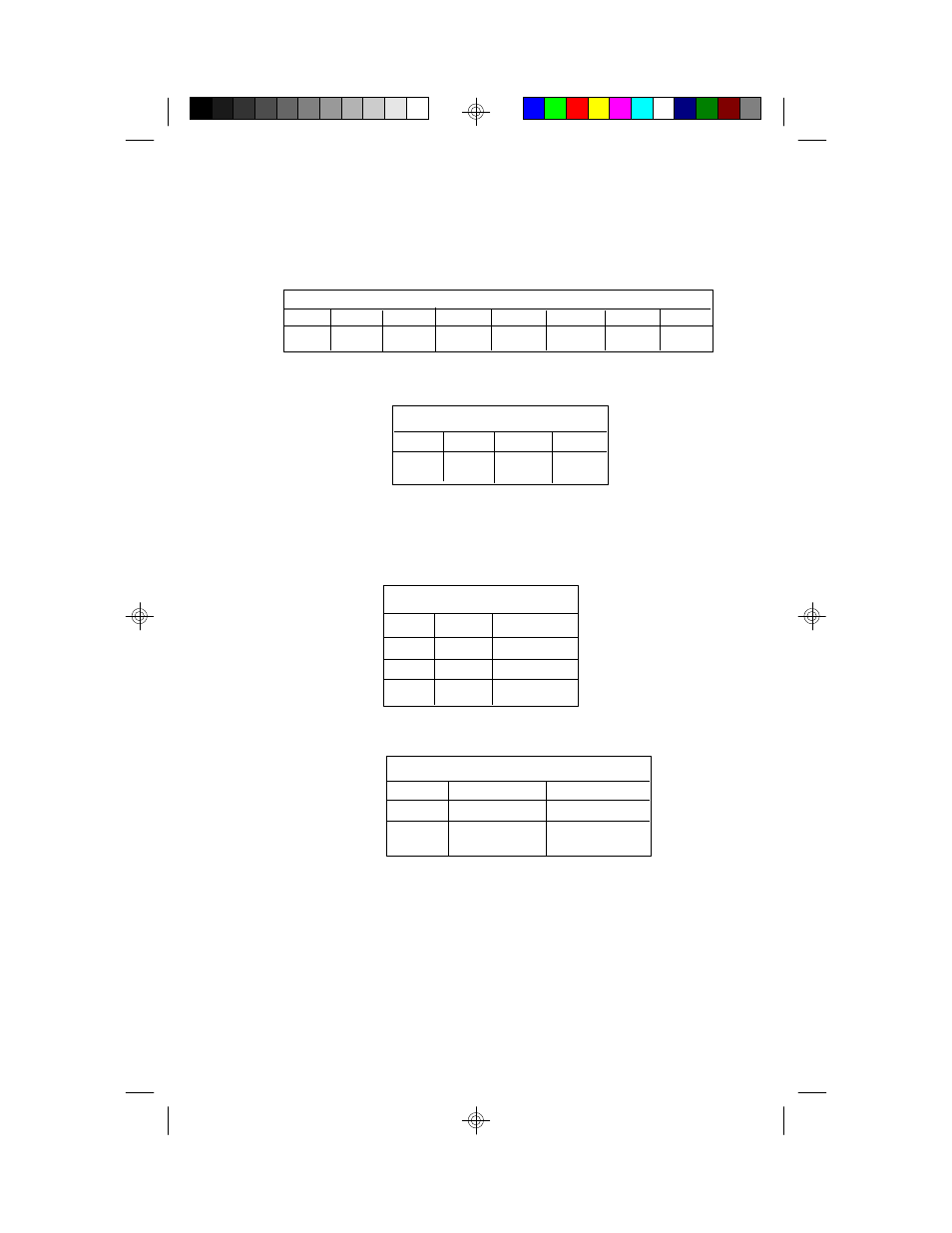Tyan Computer TYAN S1471 User Manual | Page 9 / 41