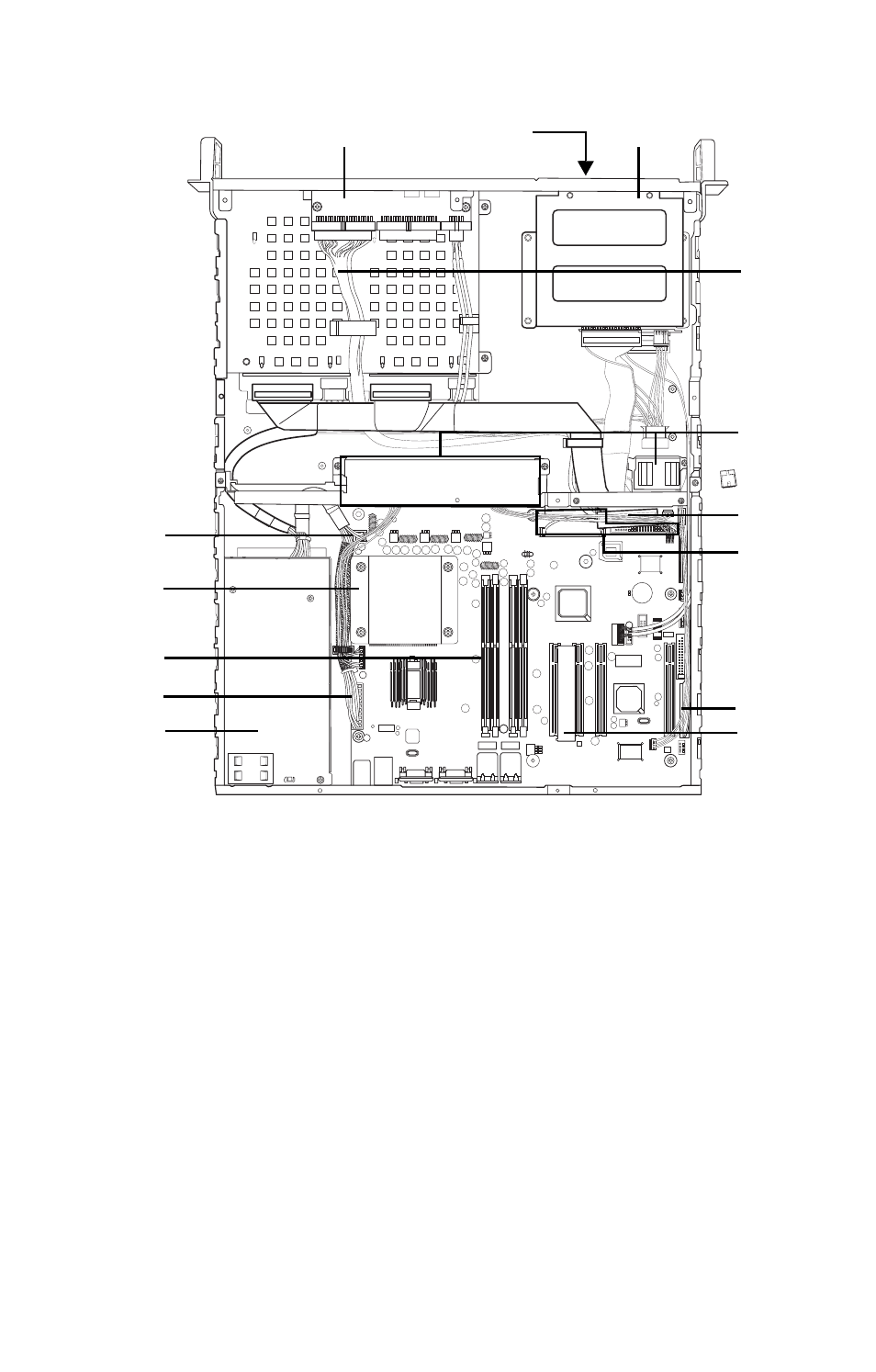 4 internal view (b5102g21s2) | Tyan Computer GX21 User Manual | Page 17 / 112