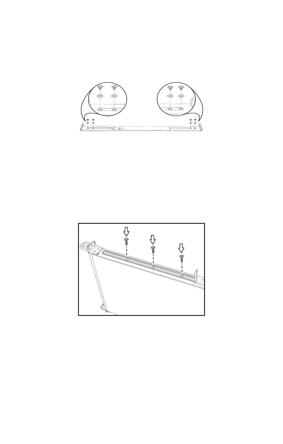 Fully extend the sliding rails until they lock | Tyan Computer GX21 User Manual | Page 22 / 112