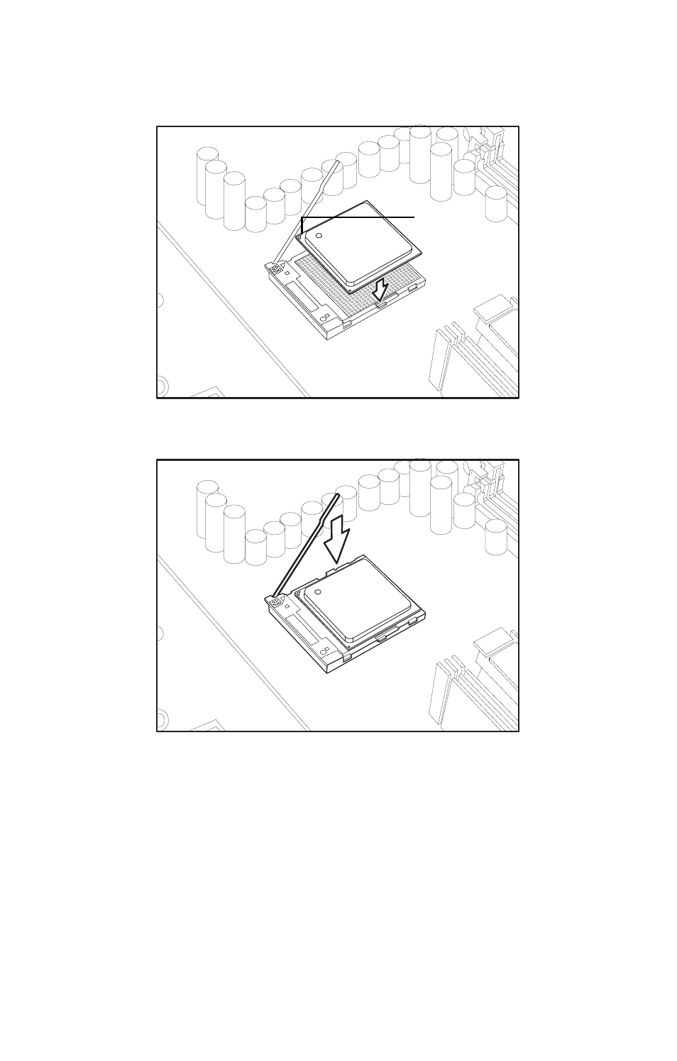 Pin 1 | Tyan Computer GX21 User Manual | Page 27 / 112