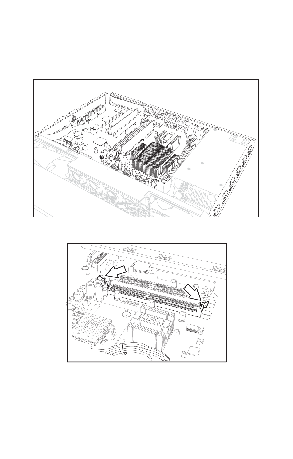 3 installing memory, Locate the memory slots on the motherboard, Memory slots | Tyan Computer GX21 User Manual | Page 29 / 112