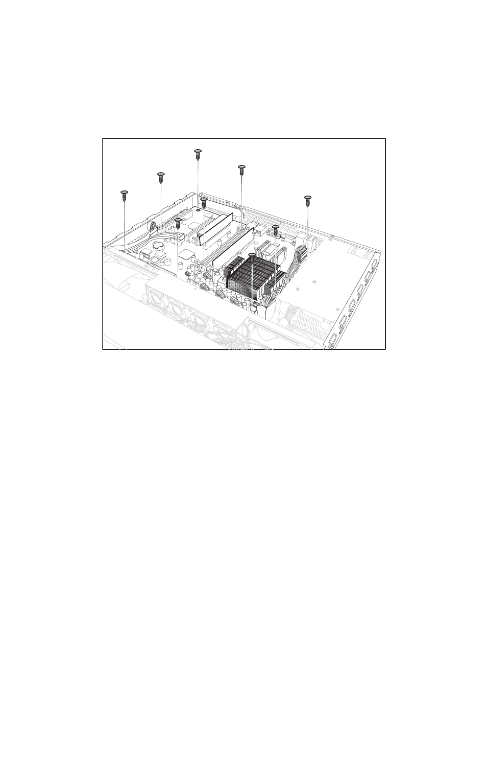 3 removing the motherboard, Remove the motherboard | Tyan Computer GX21 User Manual | Page 46 / 112