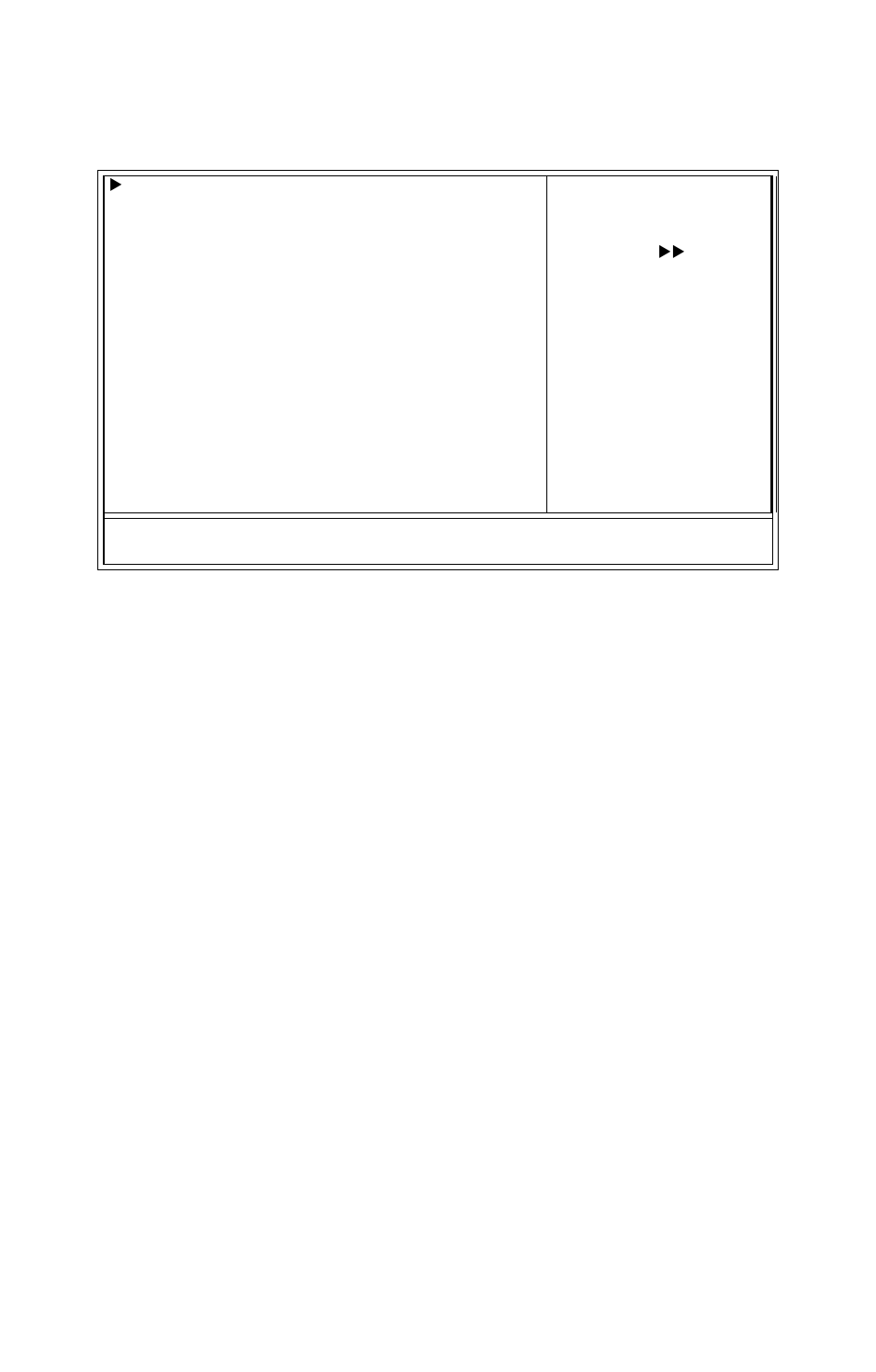Bootup numlock status, Gate a20 option, On /off gate a20 option | Tyan Computer GX21 User Manual | Page 70 / 112