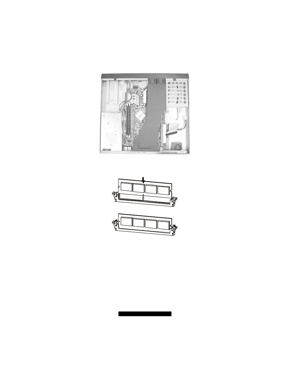 Installing a hard disk drive | Tyan Computer Transport GS10 B2094T15 User Manual | Page 16 / 55