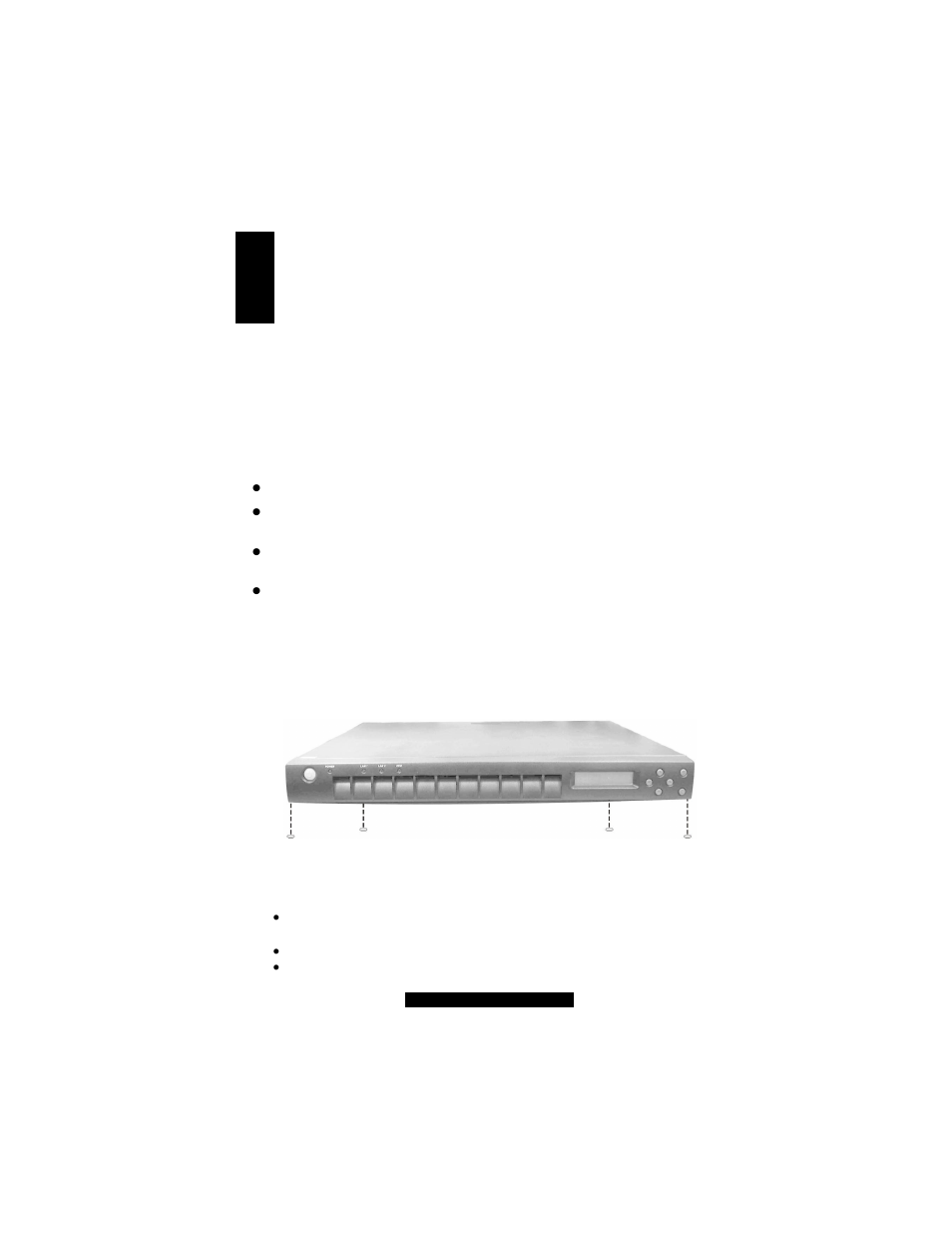 Setting up the system, 1 system requirements, 2 placing the system | Tyan Computer Transport GS10 B2094T15 User Manual | Page 21 / 55