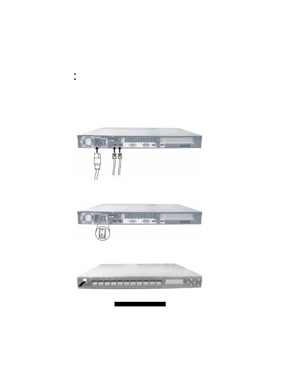 3 making the connection | Tyan Computer Transport GS10 B2094T15 User Manual | Page 22 / 55