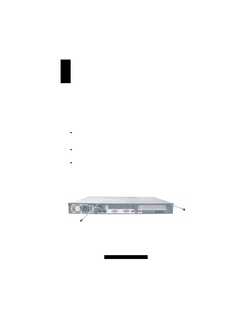 Expanding the system, 1 opening the cover | Tyan Computer Transport GS10 B2094T15 User Manual | Page 41 / 55