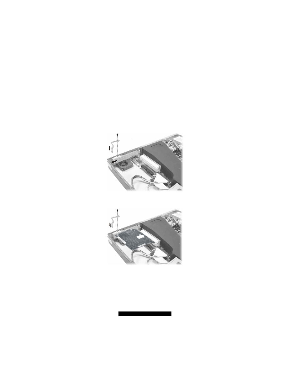 2 installing an expansion card | Tyan Computer Transport GS10 B2094T15 User Manual | Page 42 / 55