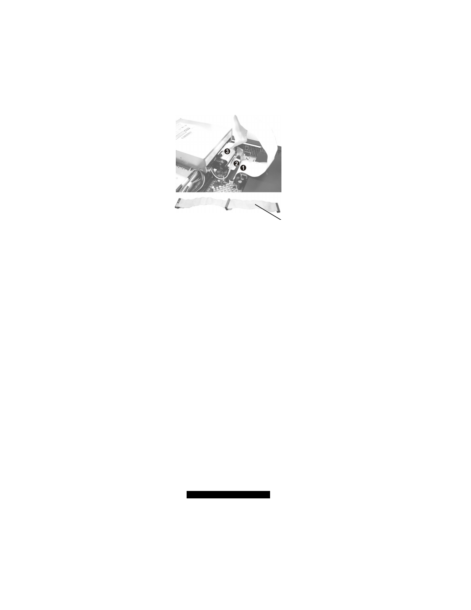 Without a secondary hard disk drive installed | Tyan Computer Transport GS10 B2094T15 User Manual | Page 46 / 55