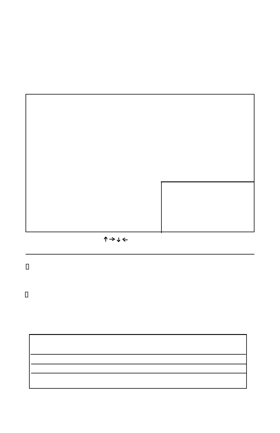 Standard cmos setup menu | Tyan Computer TYAN S1668 User Manual | Page 21 / 39