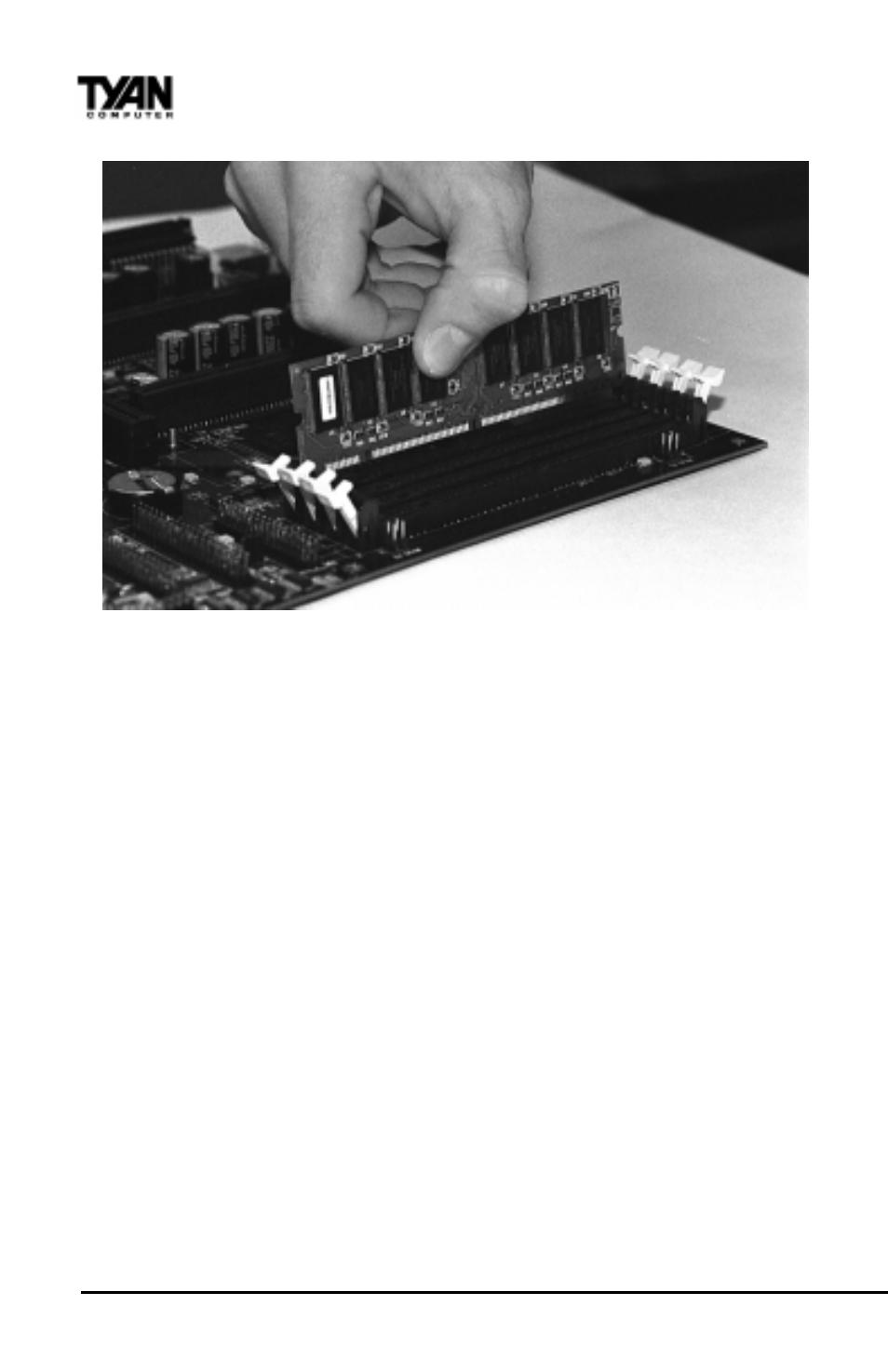 Tyan Computer Trinity ATX Motherboard Tyan S1598 User Manual | Page 18 / 72