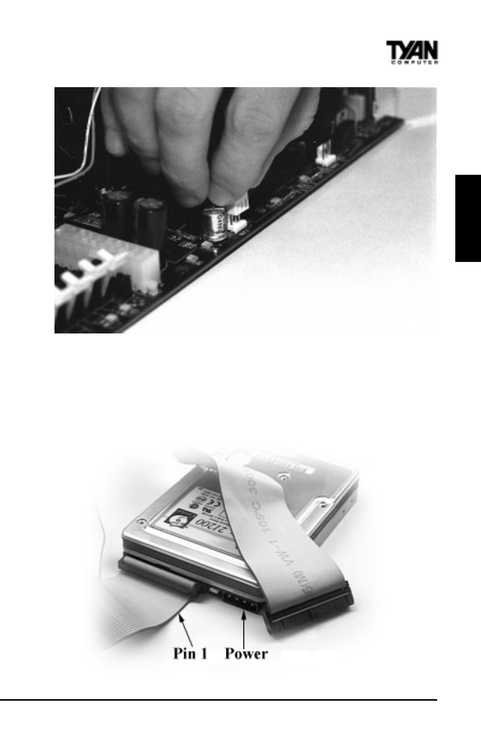 Inst all | Tyan Computer Trinity ATX Motherboard Tyan S1598 User Manual | Page 21 / 72