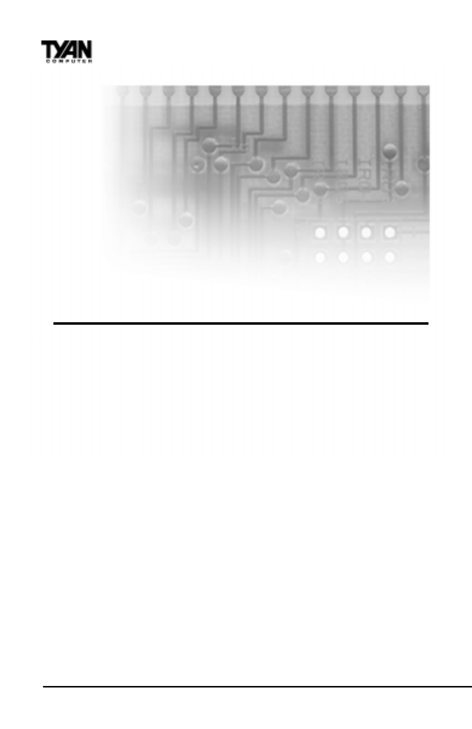 Chapter, Introduction | Tyan Computer Trinity ATX Motherboard Tyan S1598 User Manual | Page 4 / 72