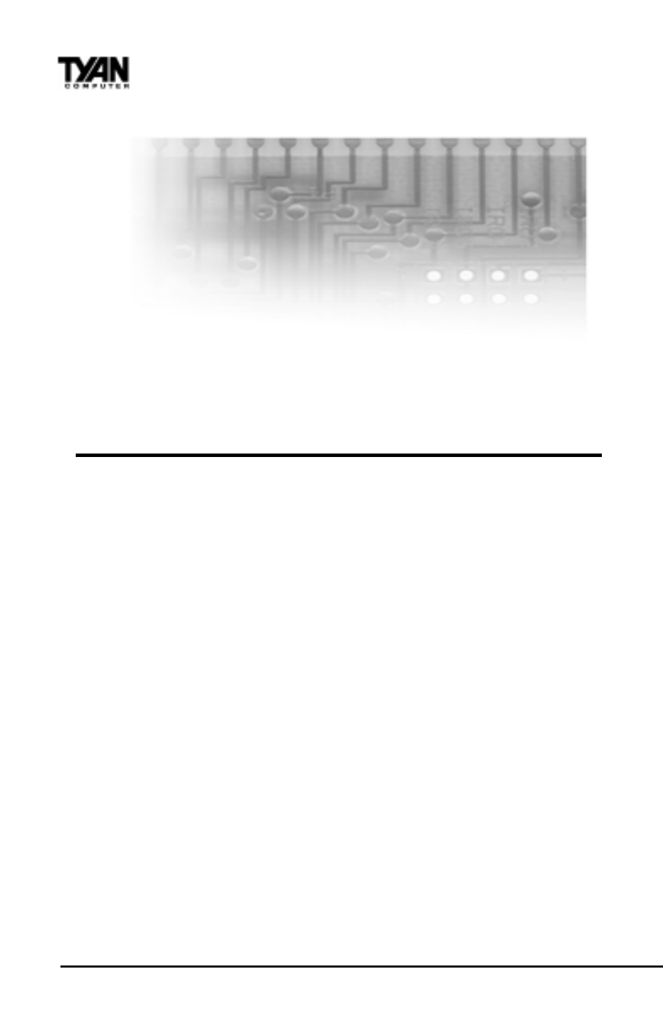 Appendix, Glossary | Tyan Computer Trinity ATX Motherboard Tyan S1598 User Manual | Page 64 / 72