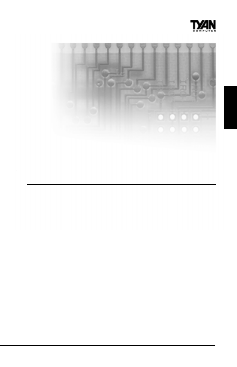 Chapter, Board installation | Tyan Computer Trinity ATX Motherboard Tyan S1598 User Manual | Page 9 / 72
