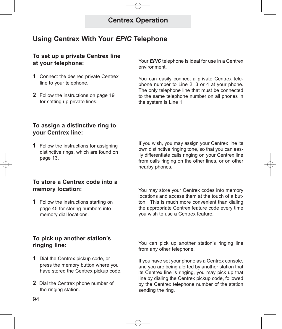 TMC EV4500 User Manual | Page 108 / 137