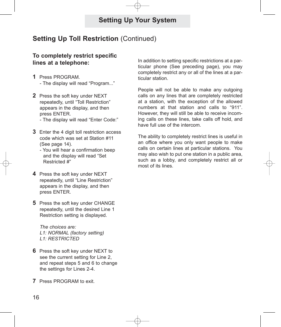 TMC EV4500 User Manual | Page 30 / 137