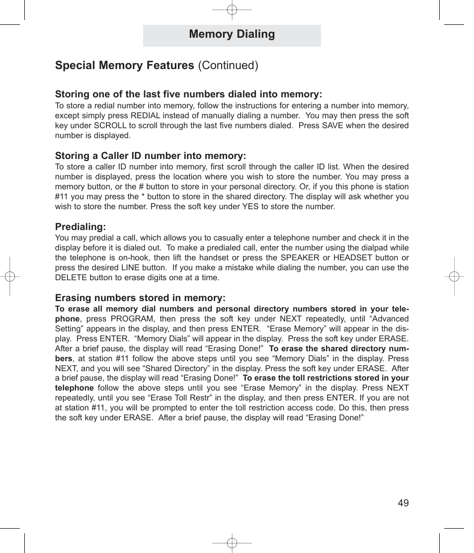 TMC EV4500 User Manual | Page 63 / 137