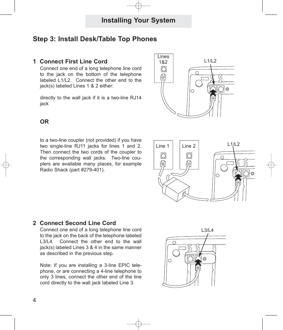 TMC ET4000 User Manual | Page 14 / 92