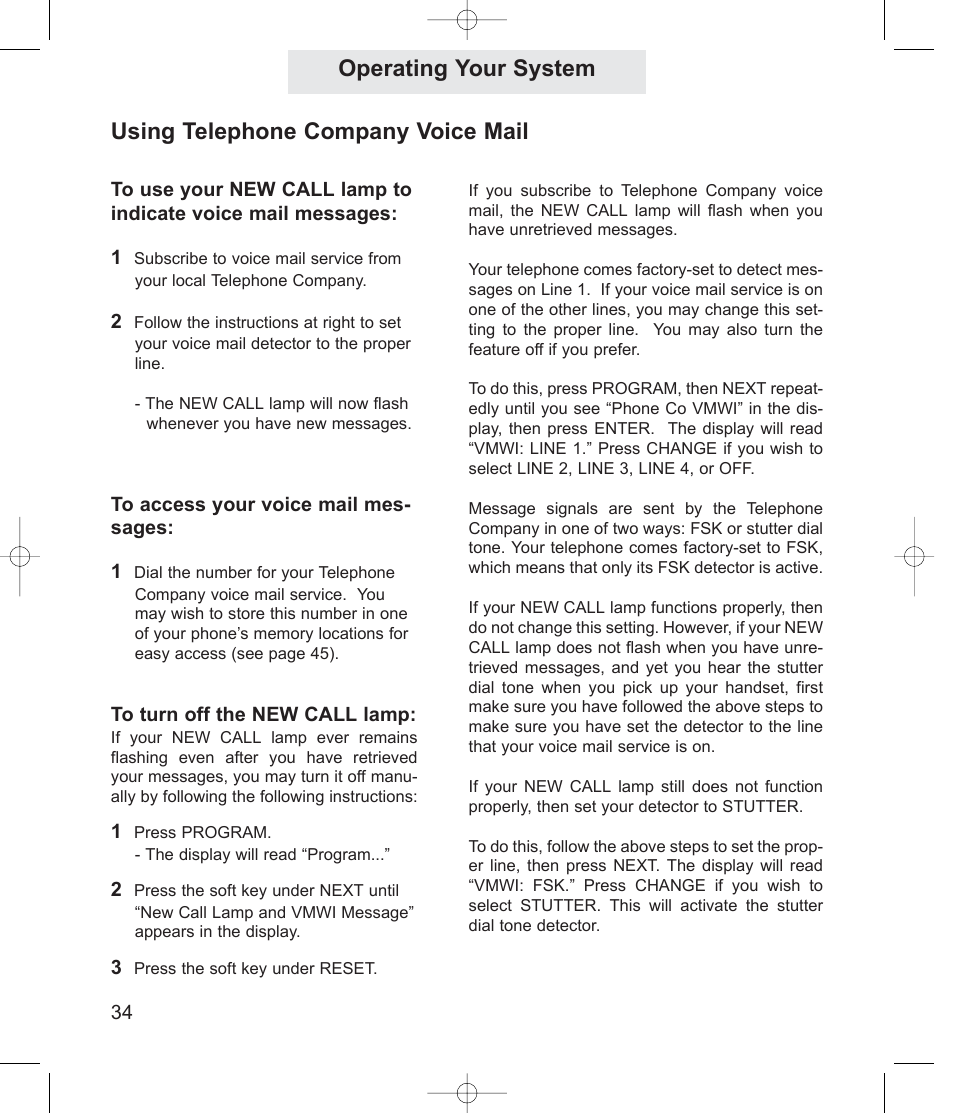 TMC ET4000 User Manual | Page 44 / 92