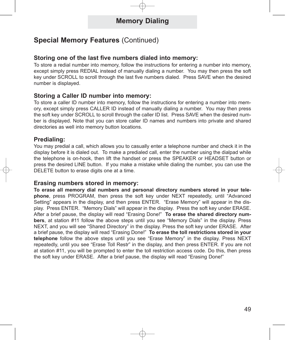 TMC ET4000 User Manual | Page 59 / 92