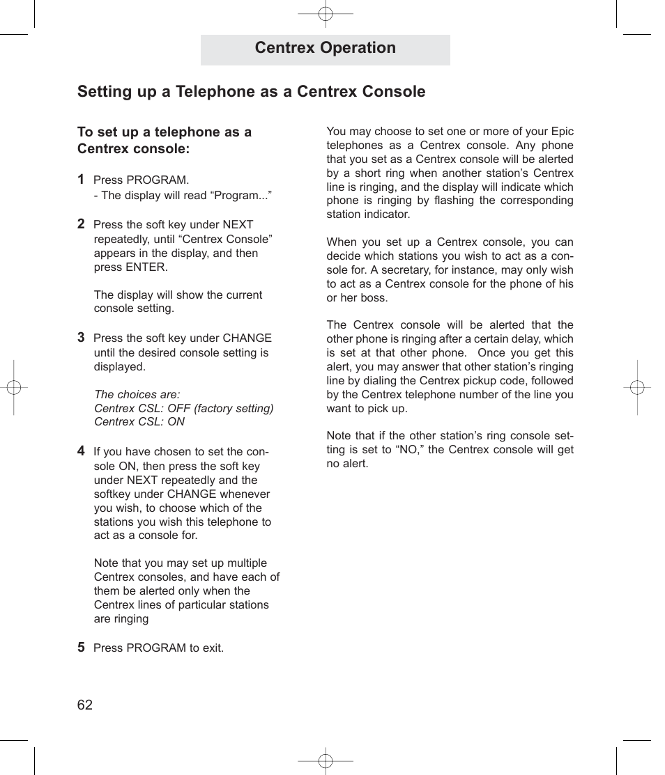 TMC ET4000 User Manual | Page 72 / 92