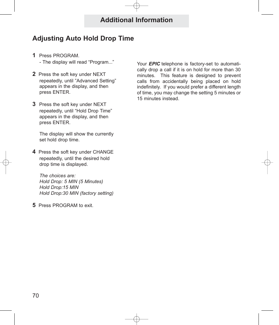 TMC ET4000 User Manual | Page 80 / 92