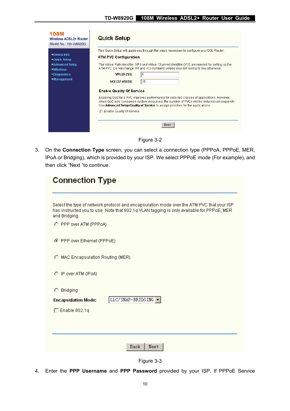 TP-Link TD-W8920G User Manual | Page 17 / 85