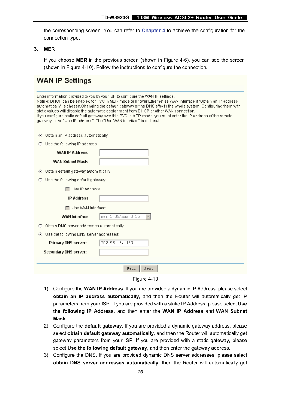 TP-Link TD-W8920G User Manual | Page 32 / 85