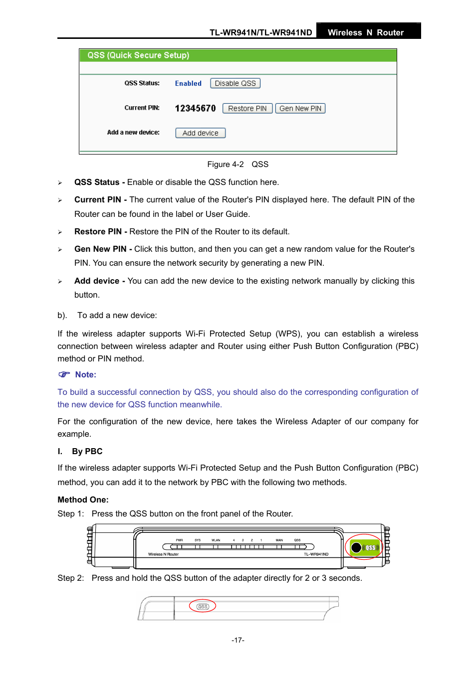 TP-Link TL-WR941ND User Manual | Page 24 / 106