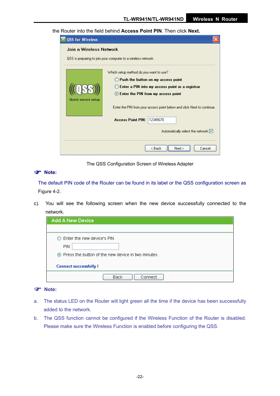 TP-Link TL-WR941ND User Manual | Page 29 / 106