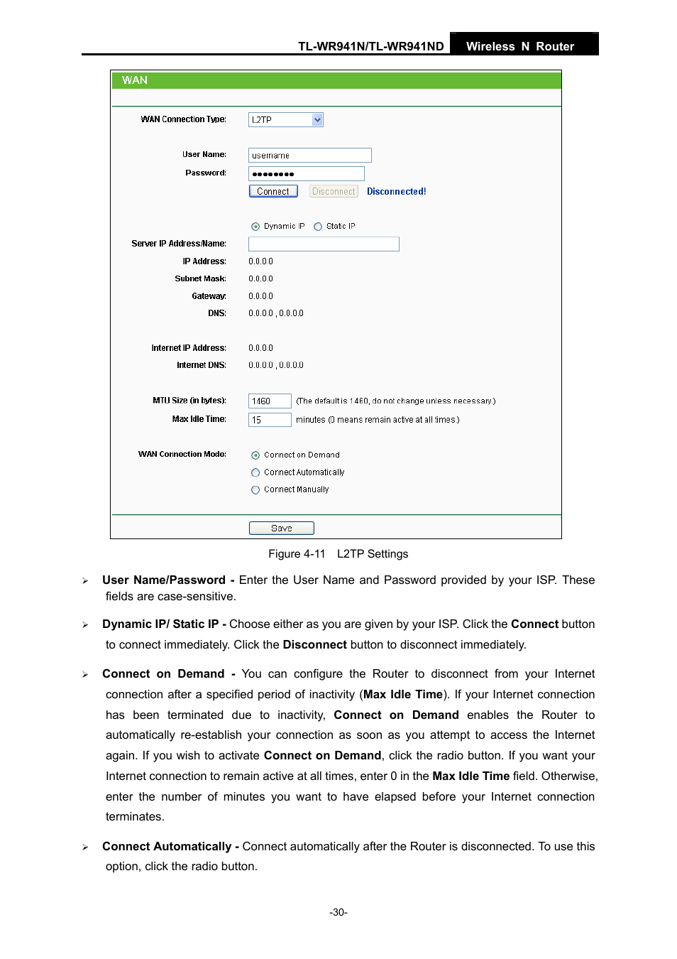 TP-Link TL-WR941ND User Manual | Page 37 / 106