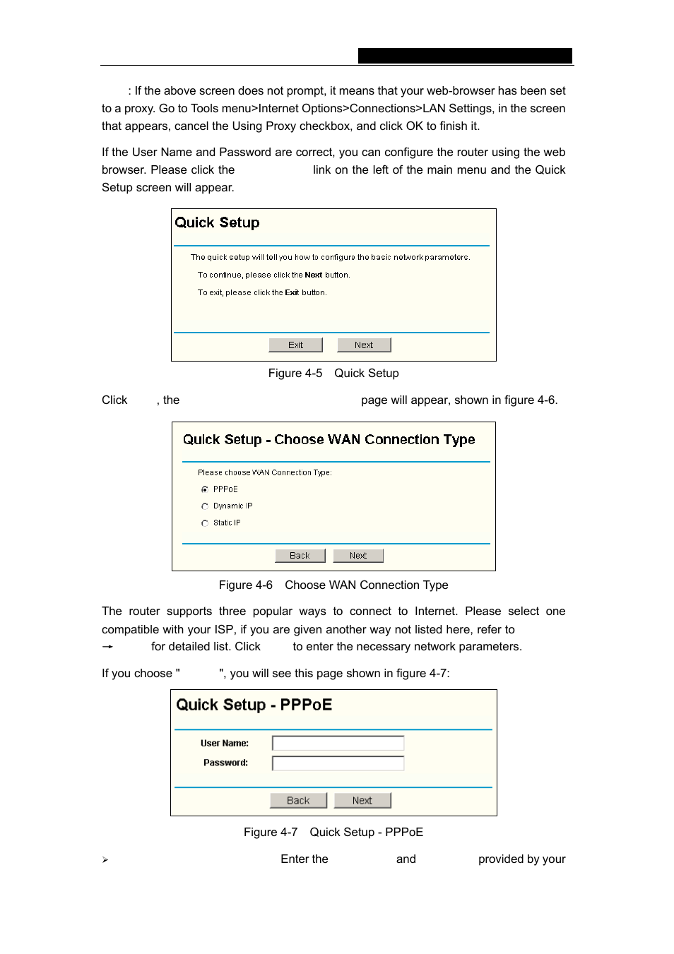 TP-Link TL-R460 User Manual | Page 13 / 57