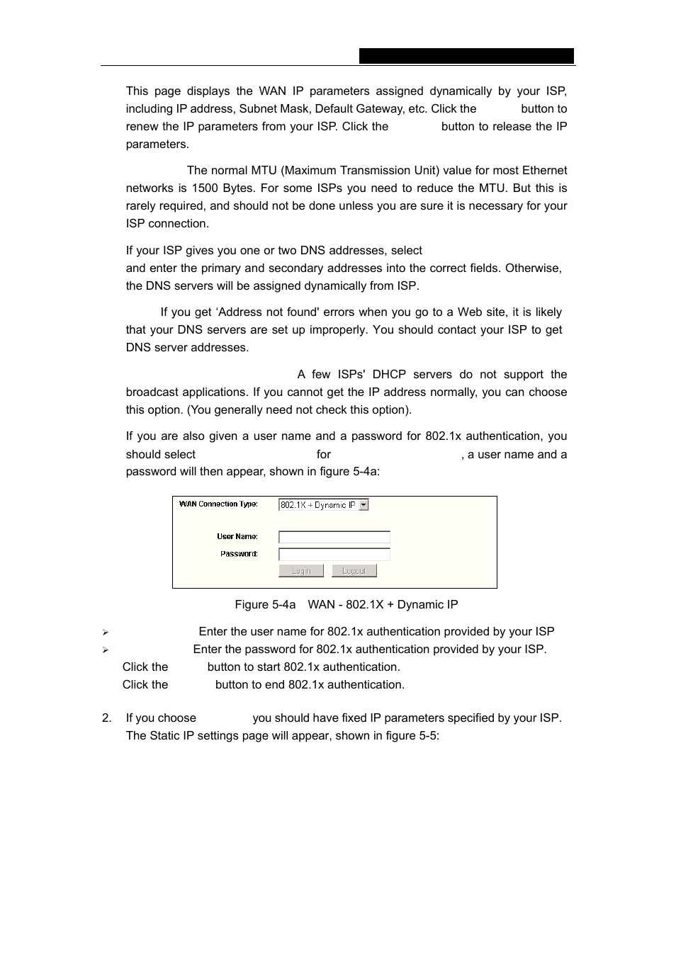 TP-Link TL-R460 User Manual | Page 18 / 57