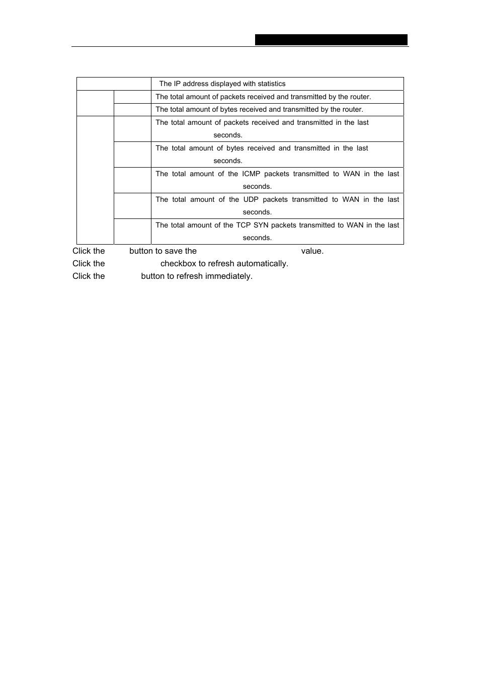 Tl-r460 cable/dsl router user guide | TP-Link TL-R460 User Manual | Page 46 / 57