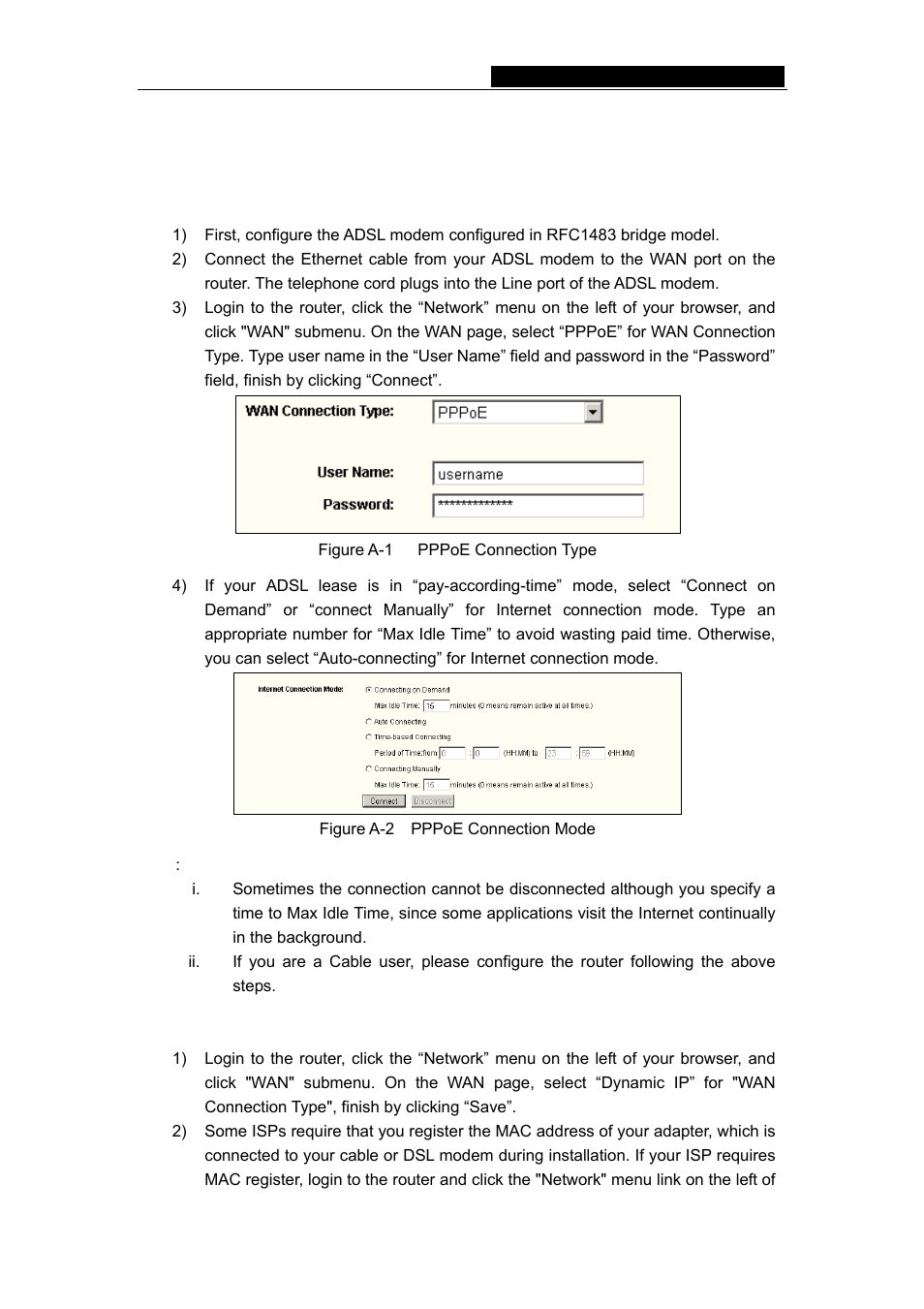 Appendix a: faq | TP-Link TL-R460 User Manual | Page 47 / 57