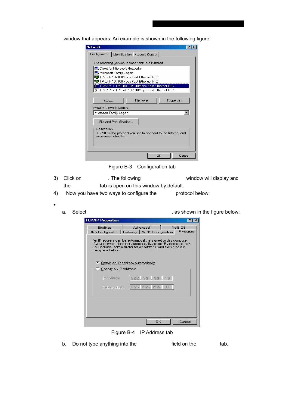 TP-Link TL-R460 User Manual | Page 51 / 57