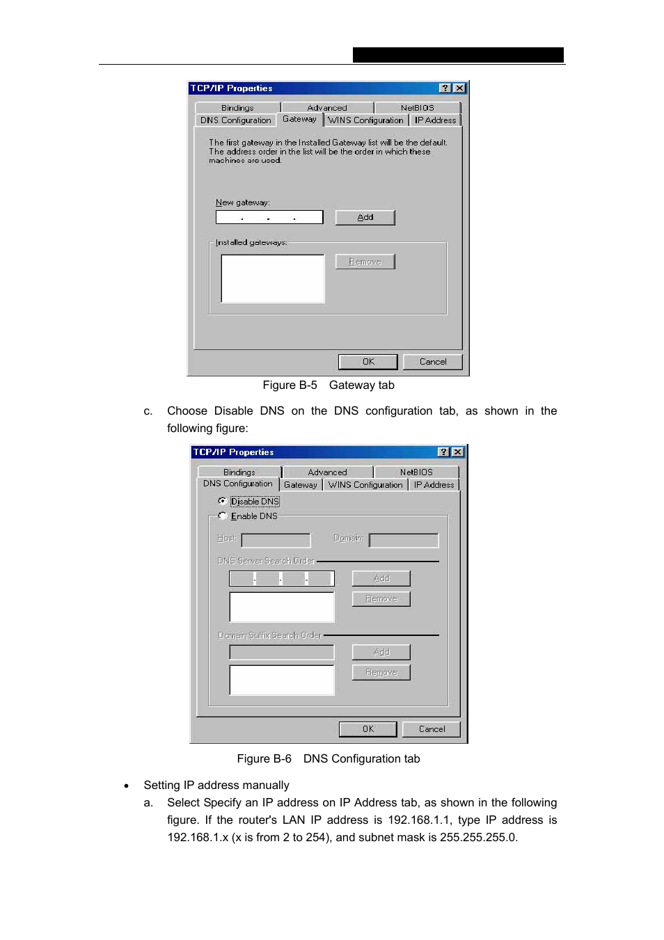 TP-Link TL-R460 User Manual | Page 52 / 57