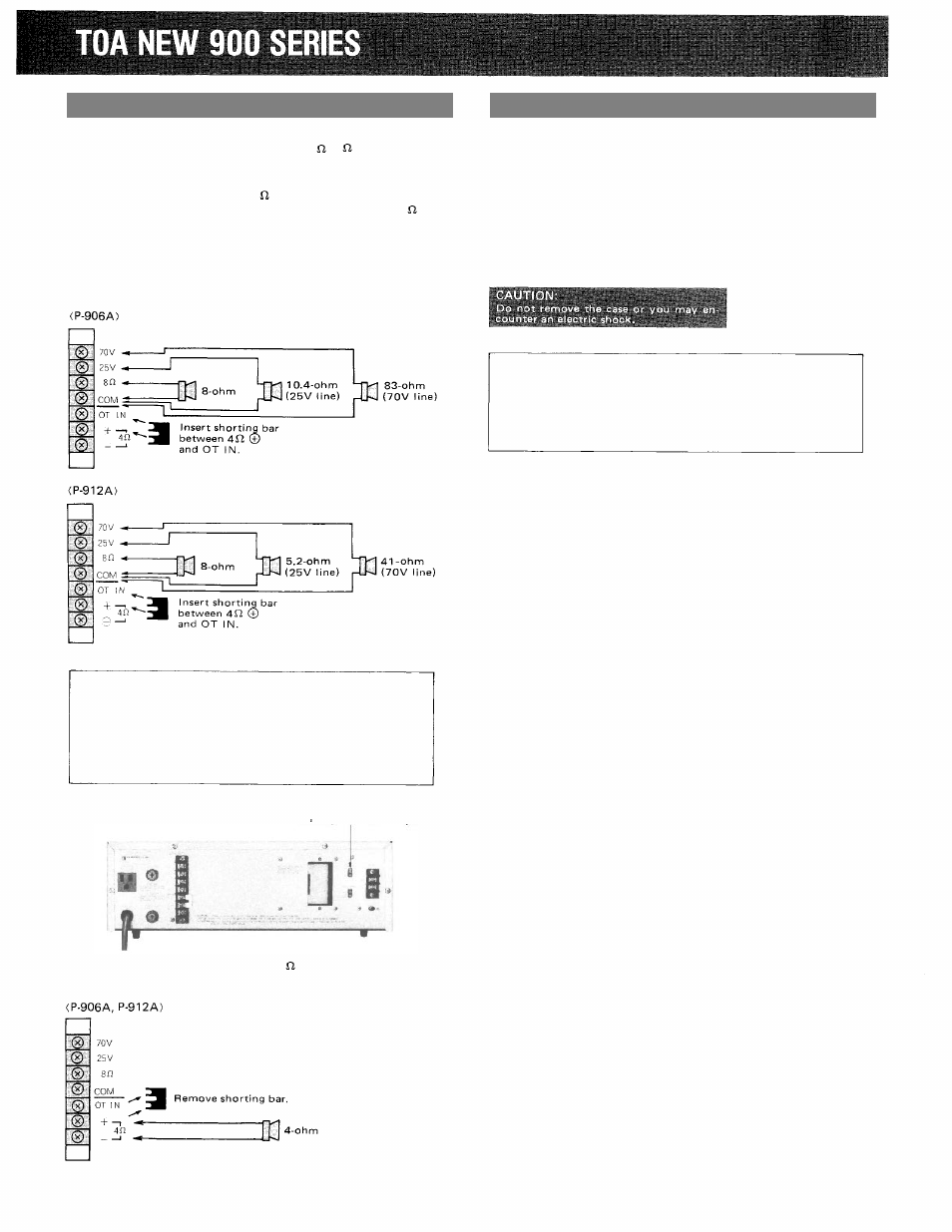 Installation | TP-Link P912A User Manual | Page 4 / 13